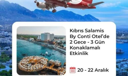 Fragile Toner ile Kıbrıs’a Gidiyoruz! ✈️